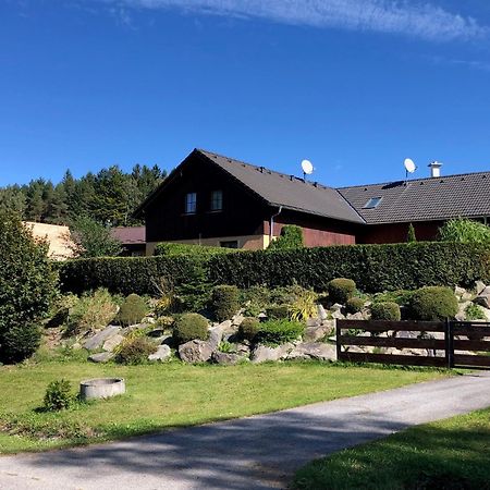Apartman Lipa-Lipno Lipno nad Vltavou Exterior photo
