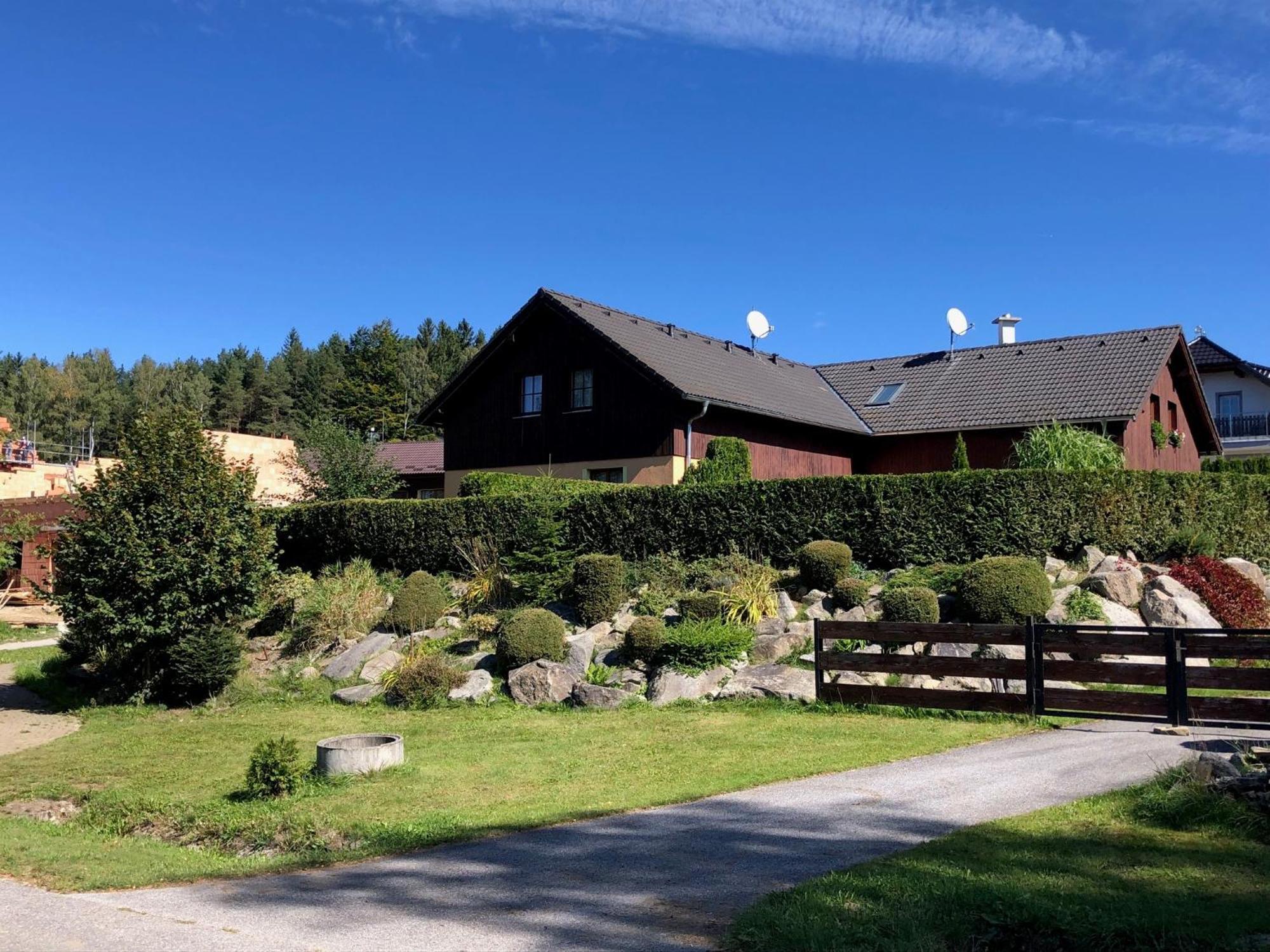 Apartman Lipa-Lipno Lipno nad Vltavou Exterior photo